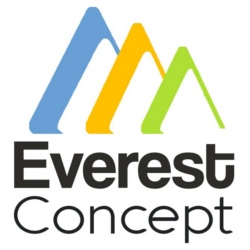 Logo Everest Concept