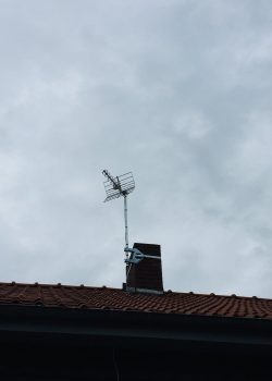 Antenne TNT 4