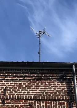 Antenne TNT 6